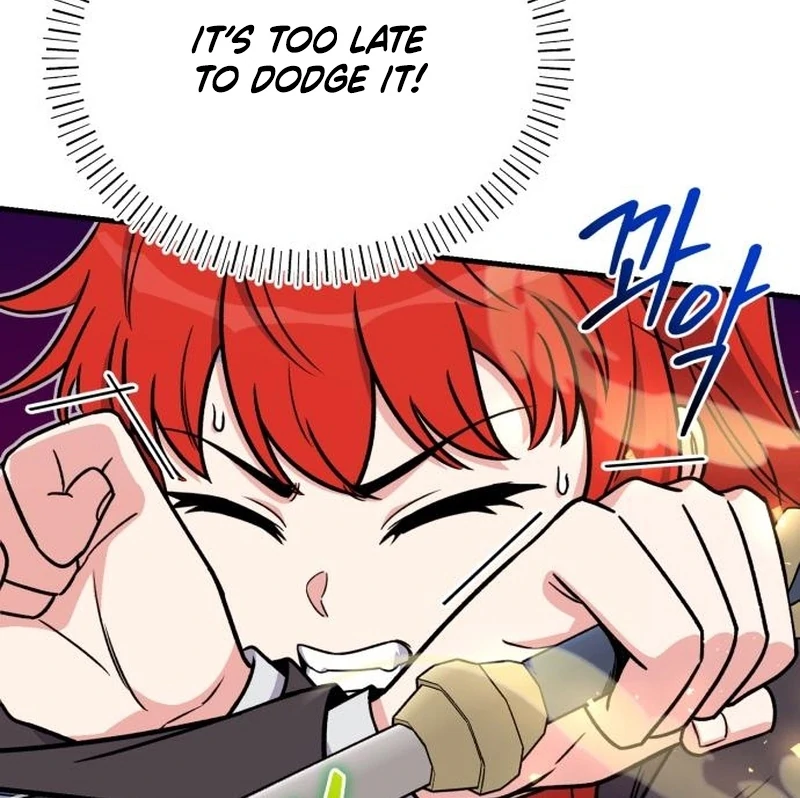 The Support Ate it All Chapter 19 - Page 18