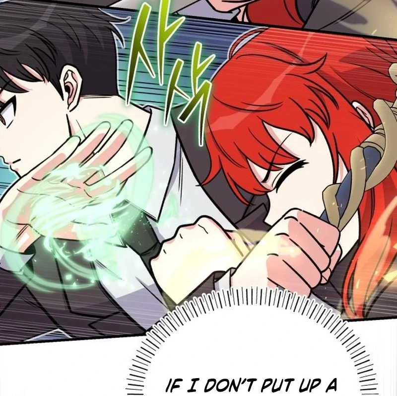 The Support Ate it All Chapter 19 - Page 19