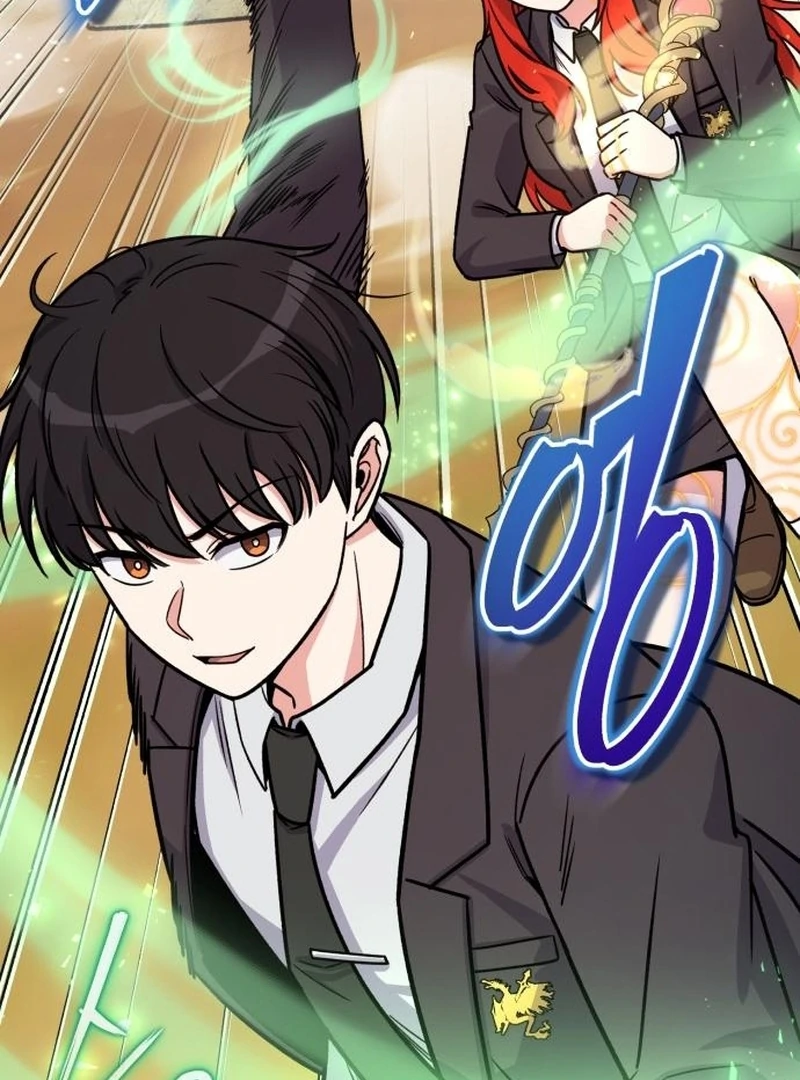 The Support Ate it All Chapter 19 - Page 21