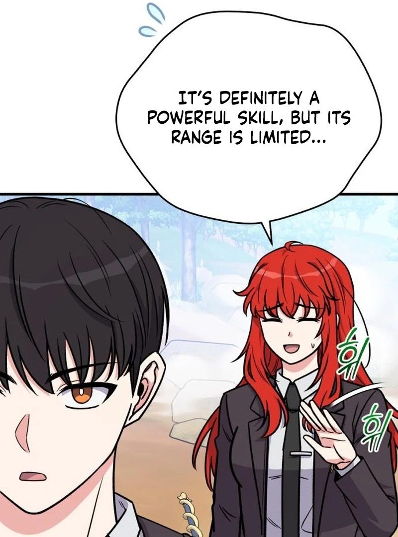 The Support Ate it All Chapter 19 - Page 29