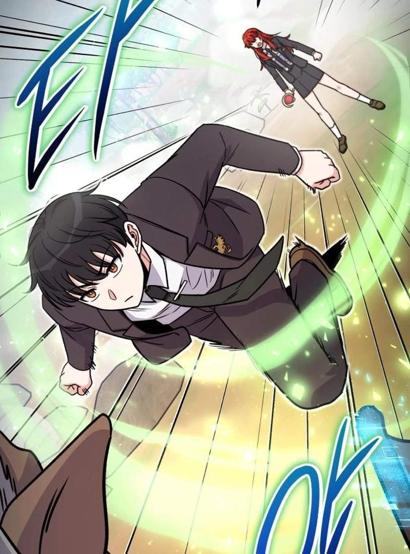 The Support Ate it All Chapter 19 - Page 31