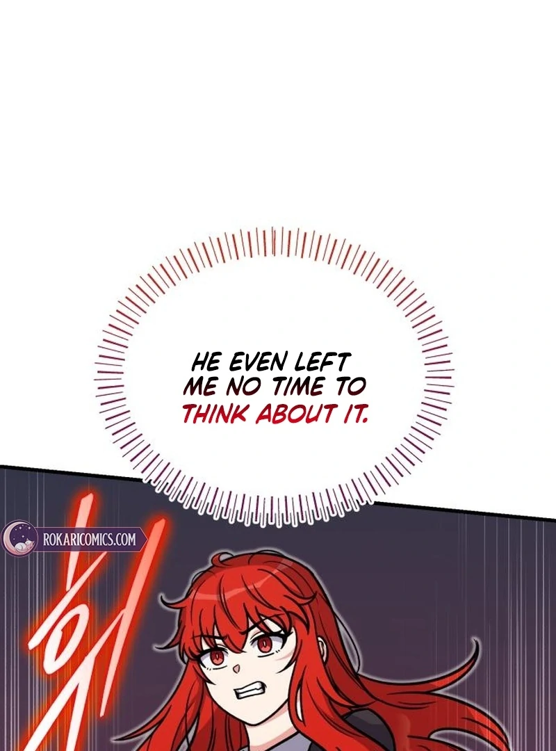 The Support Ate it All Chapter 19 - Page 34