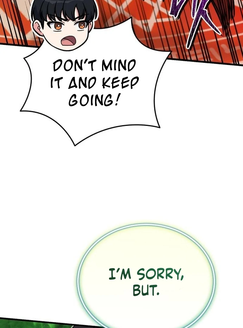 The Support Ate it All Chapter 19 - Page 40