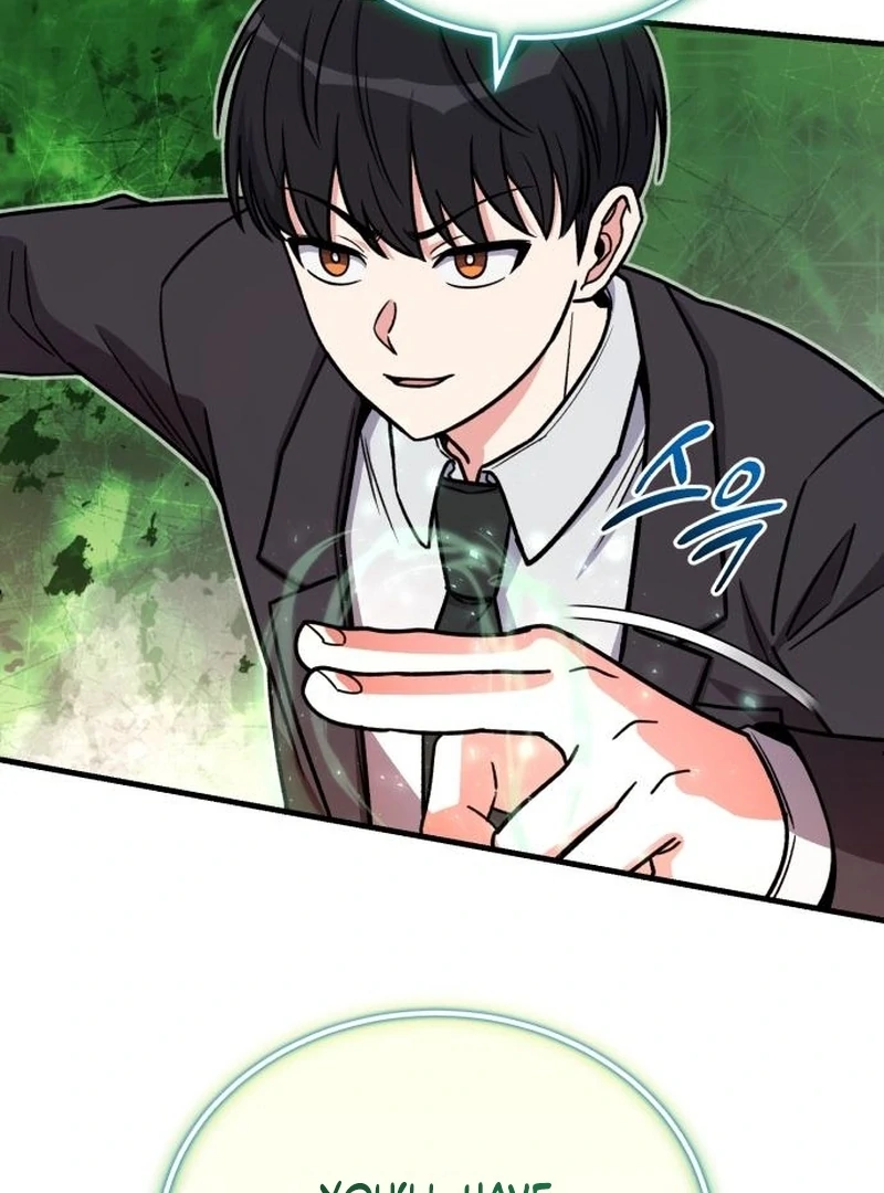 The Support Ate it All Chapter 19 - Page 41