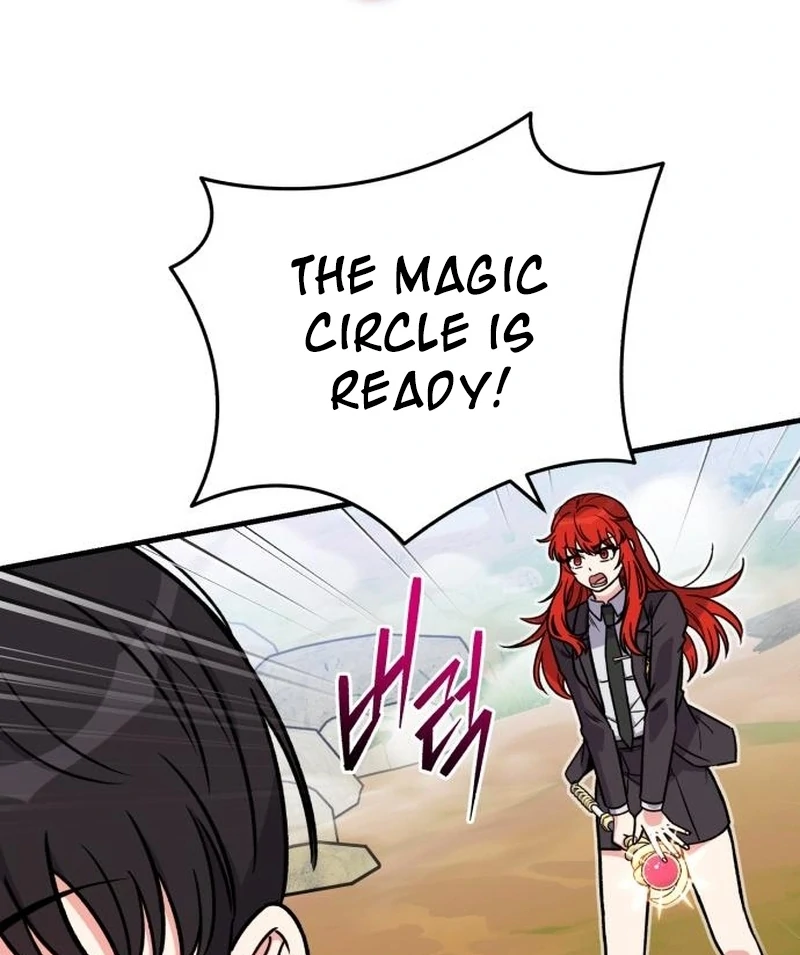 The Support Ate it All Chapter 19 - Page 45