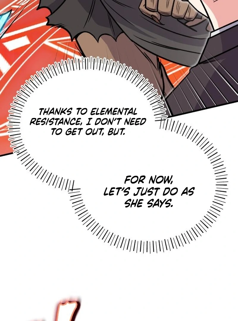 The Support Ate it All Chapter 19 - Page 48