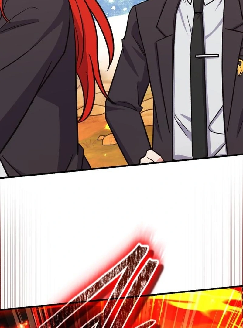 The Support Ate it All Chapter 19 - Page 60