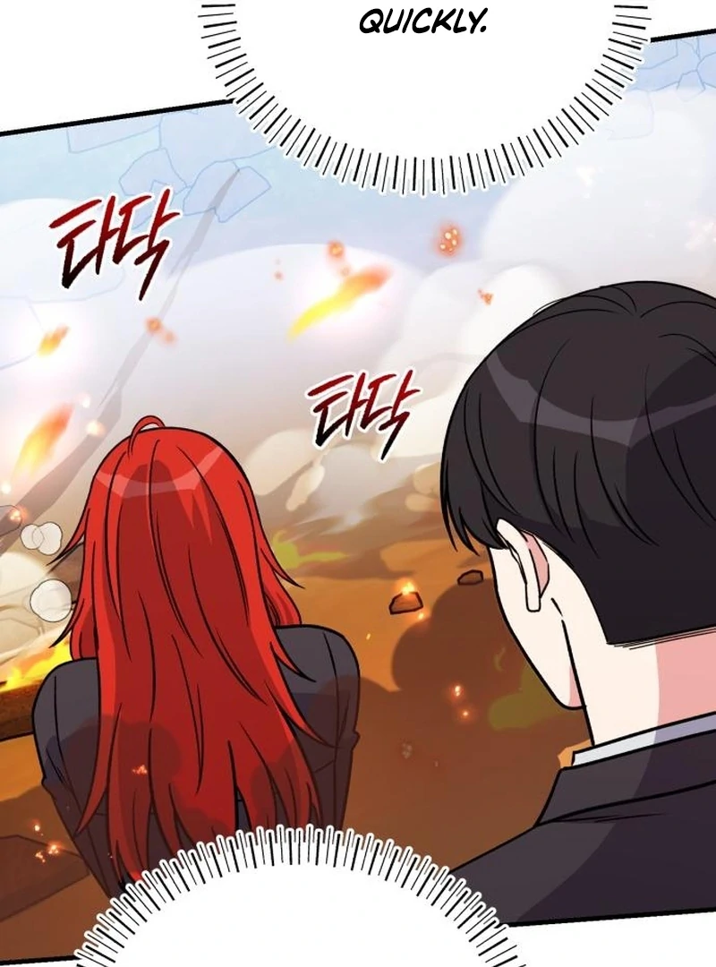 The Support Ate it All Chapter 19 - Page 67