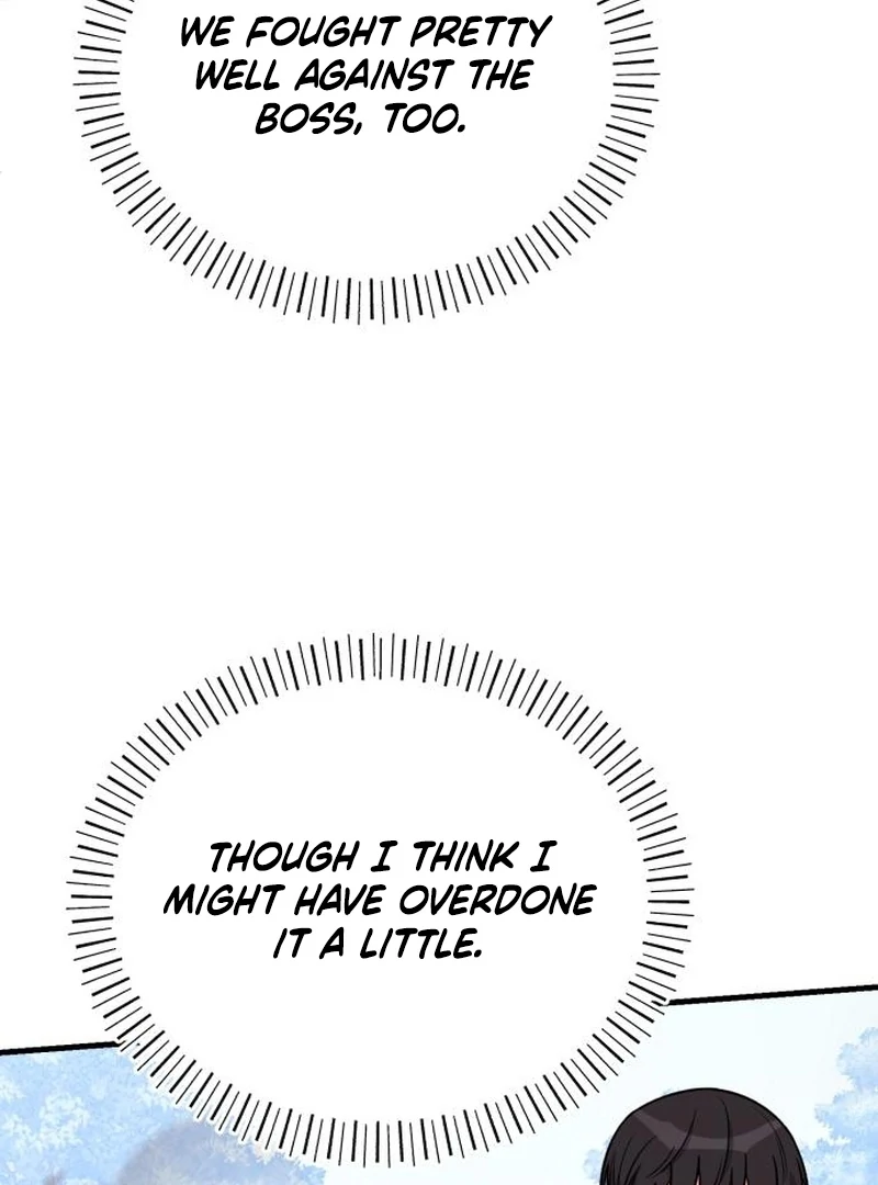 The Support Ate it All Chapter 19 - Page 68