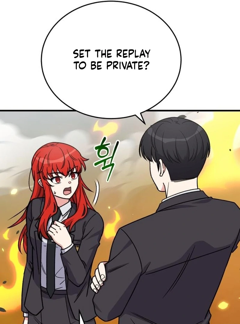 The Support Ate it All Chapter 19 - Page 77