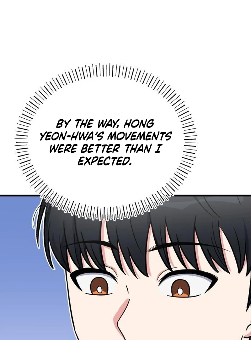 The Support Ate it All Chapter 19 - Page 91