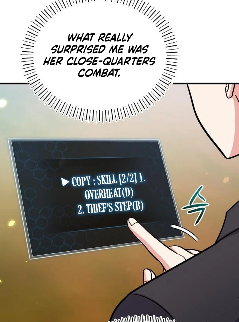 The Support Ate it All Chapter 19 - Page 93