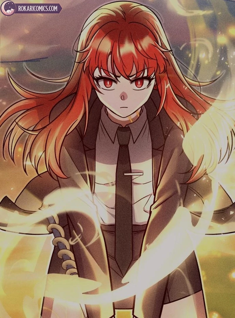 The Support Ate it All Chapter 19 - Page 96