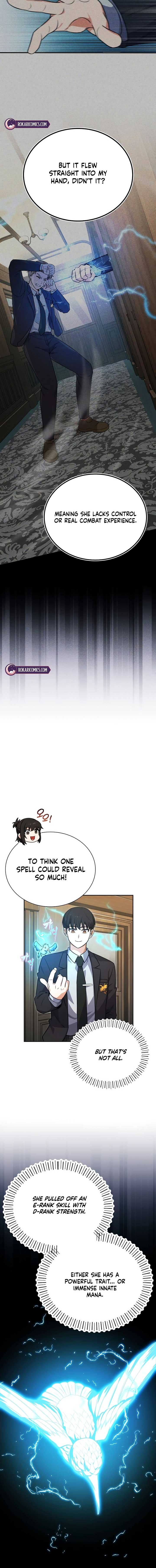 The Support Ate it All Chapter 2 - Page 7