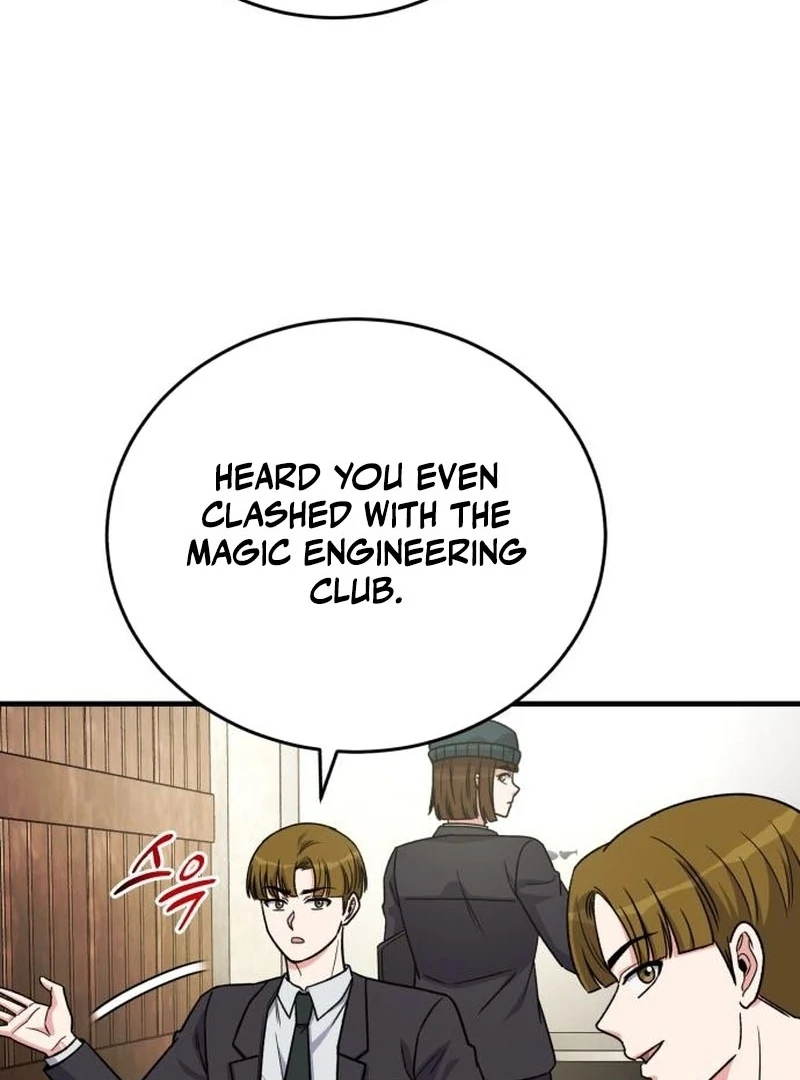 The Support Ate it All Chapter 22 - Page 103