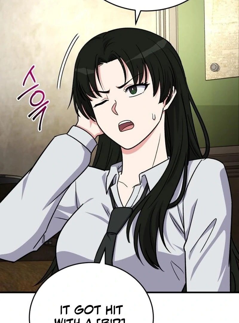 The Support Ate it All Chapter 22 - Page 115