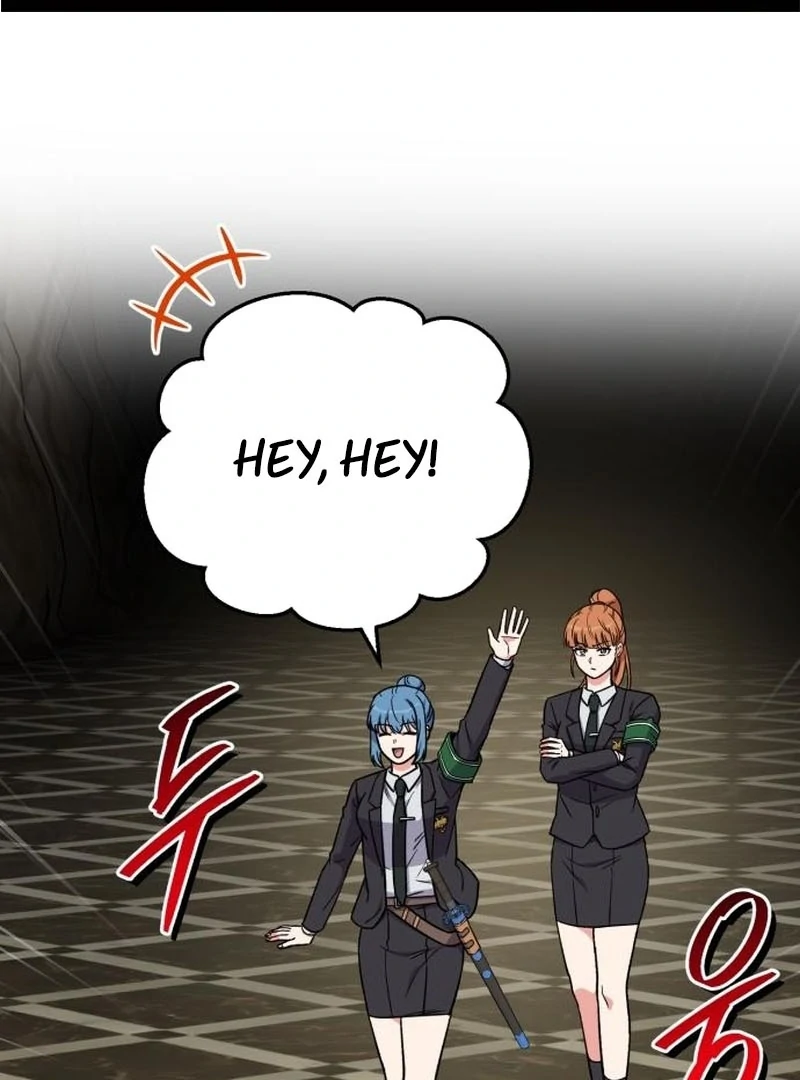 The Support Ate it All Chapter 22 - Page 2