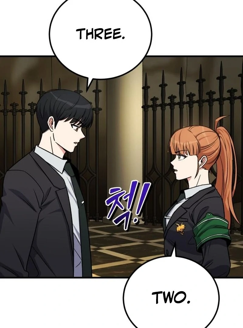 The Support Ate it All Chapter 22 - Page 24