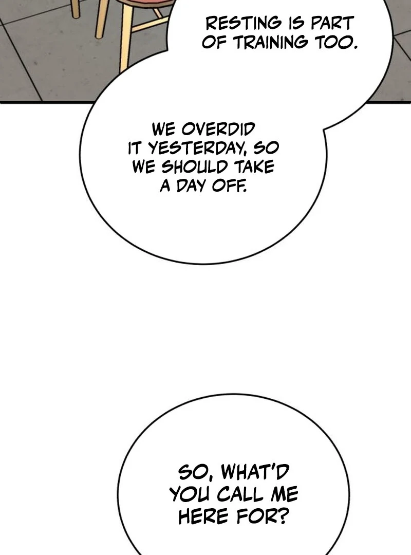 The Support Ate it All Chapter 22 - Page 38