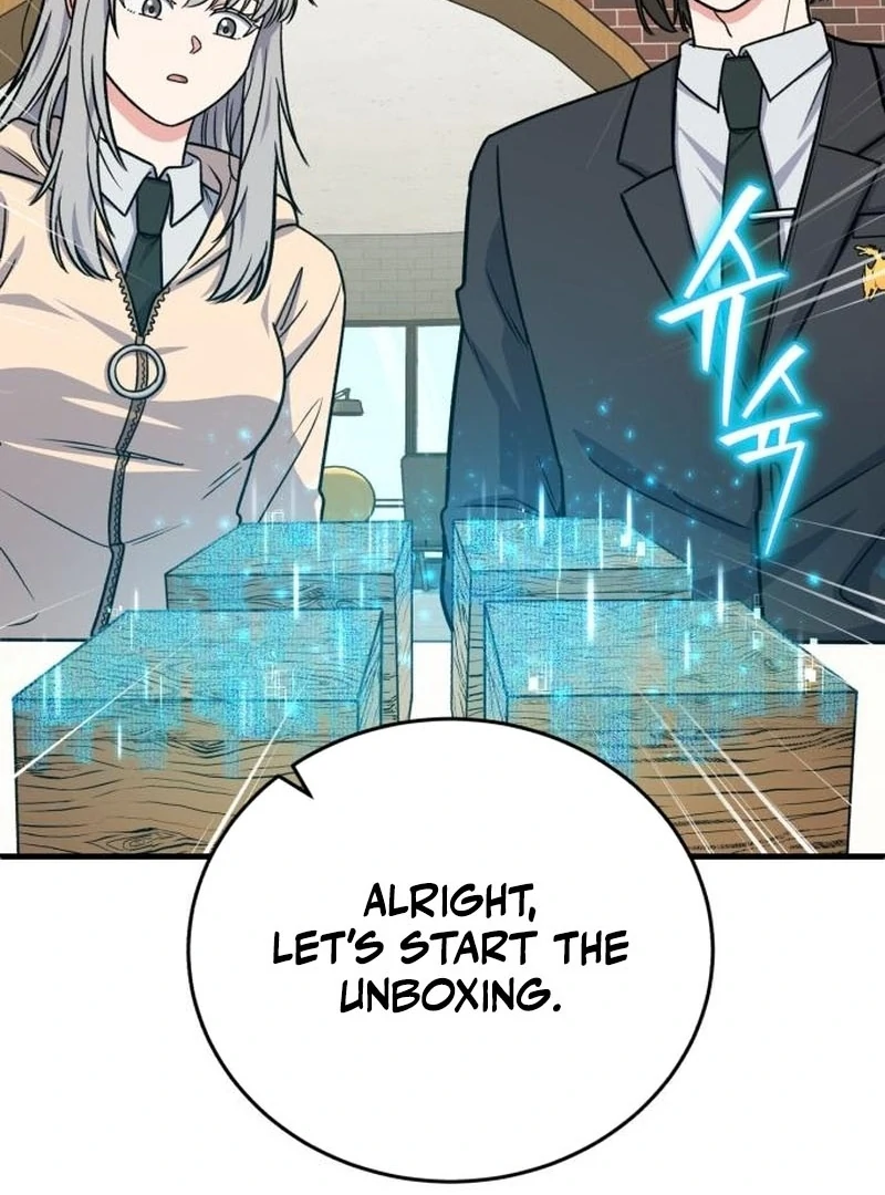 The Support Ate it All Chapter 22 - Page 42