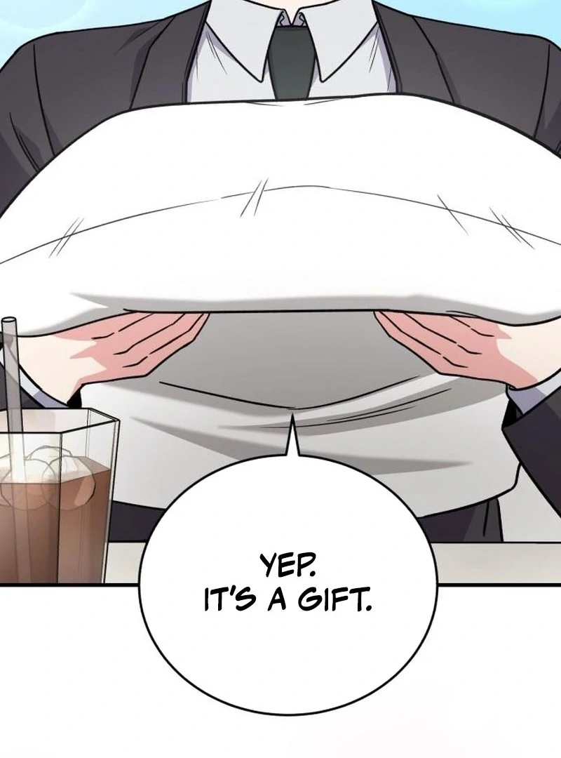 The Support Ate it All Chapter 22 - Page 87