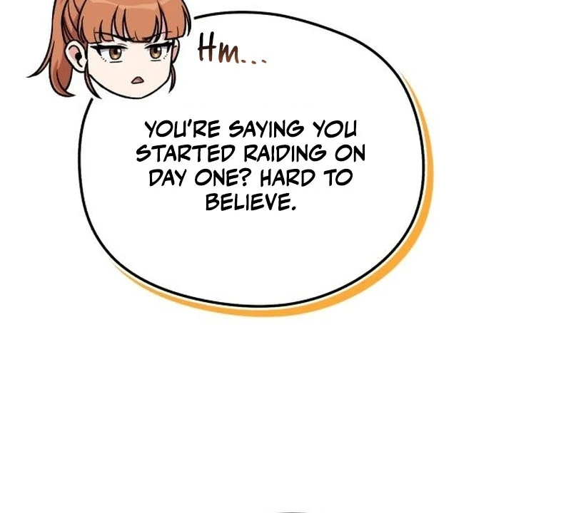 The Support Ate it All Chapter 22 - Page 9