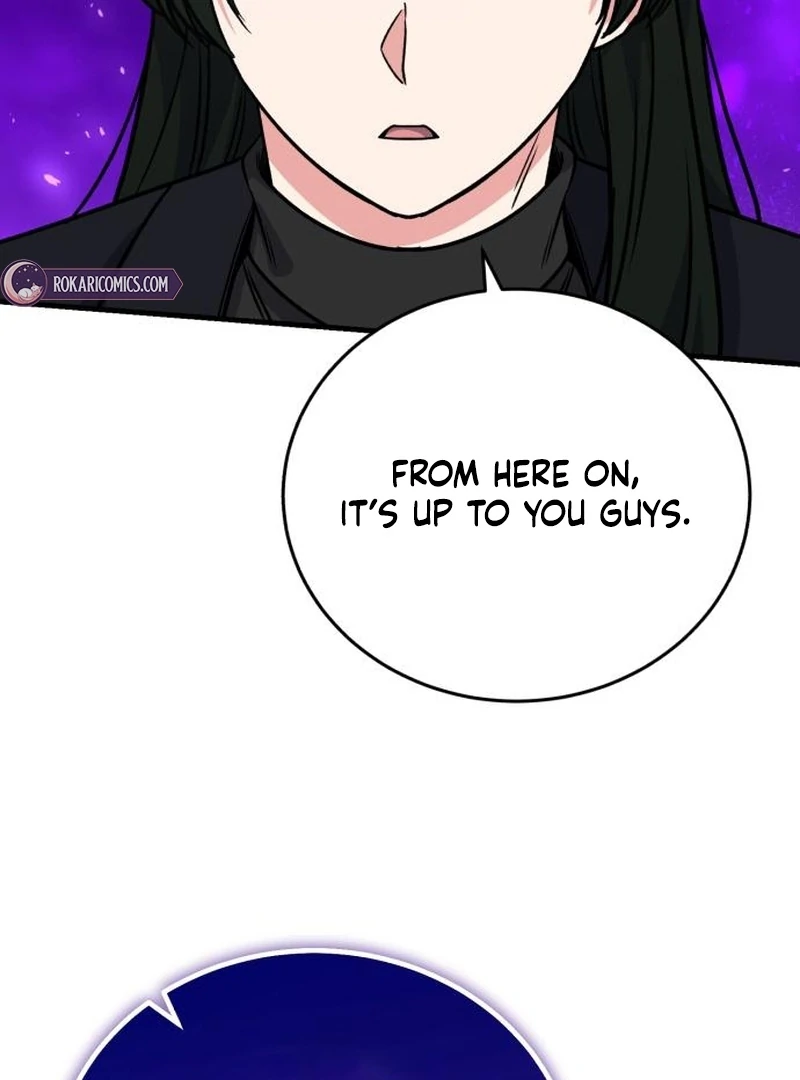 The Support Ate it All Chapter 23 - Page 107