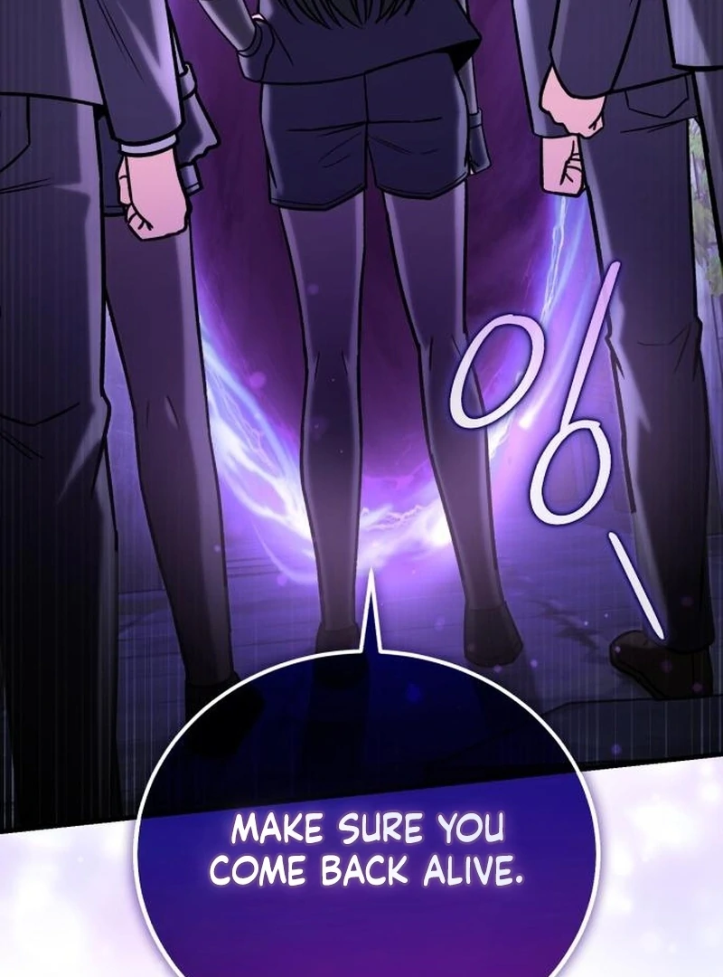 The Support Ate it All Chapter 23 - Page 110