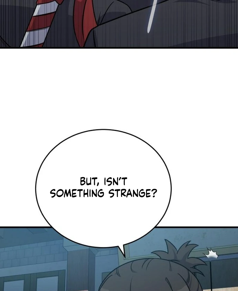 The Support Ate it All Chapter 23 - Page 129