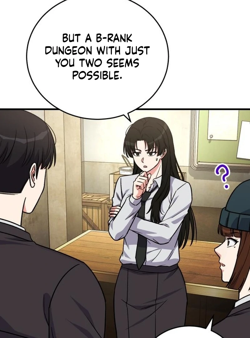 The Support Ate it All Chapter 23 - Page 13