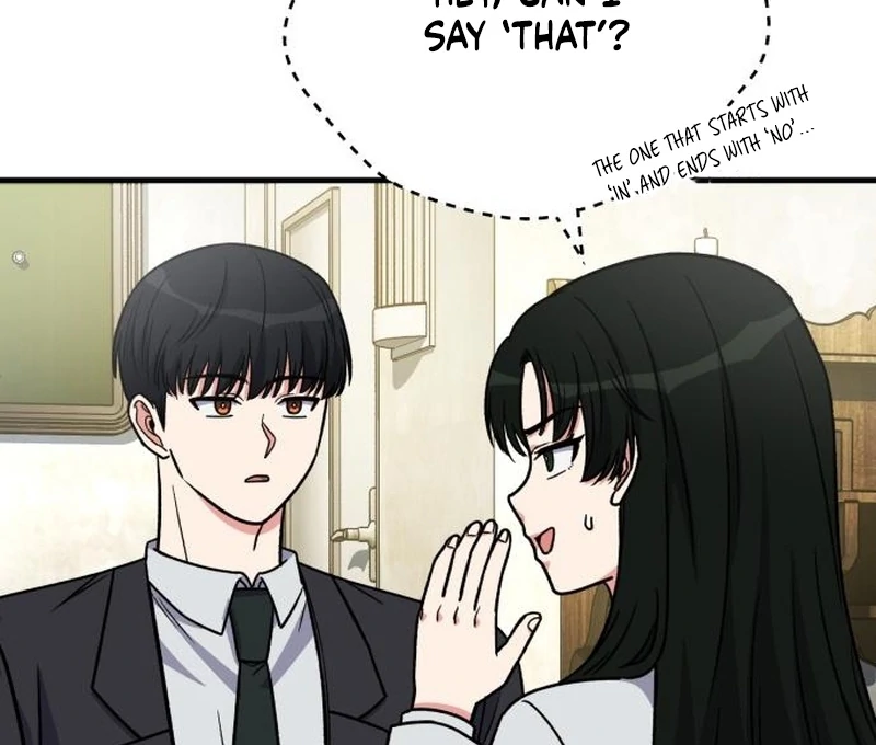 The Support Ate it All Chapter 23 - Page 19