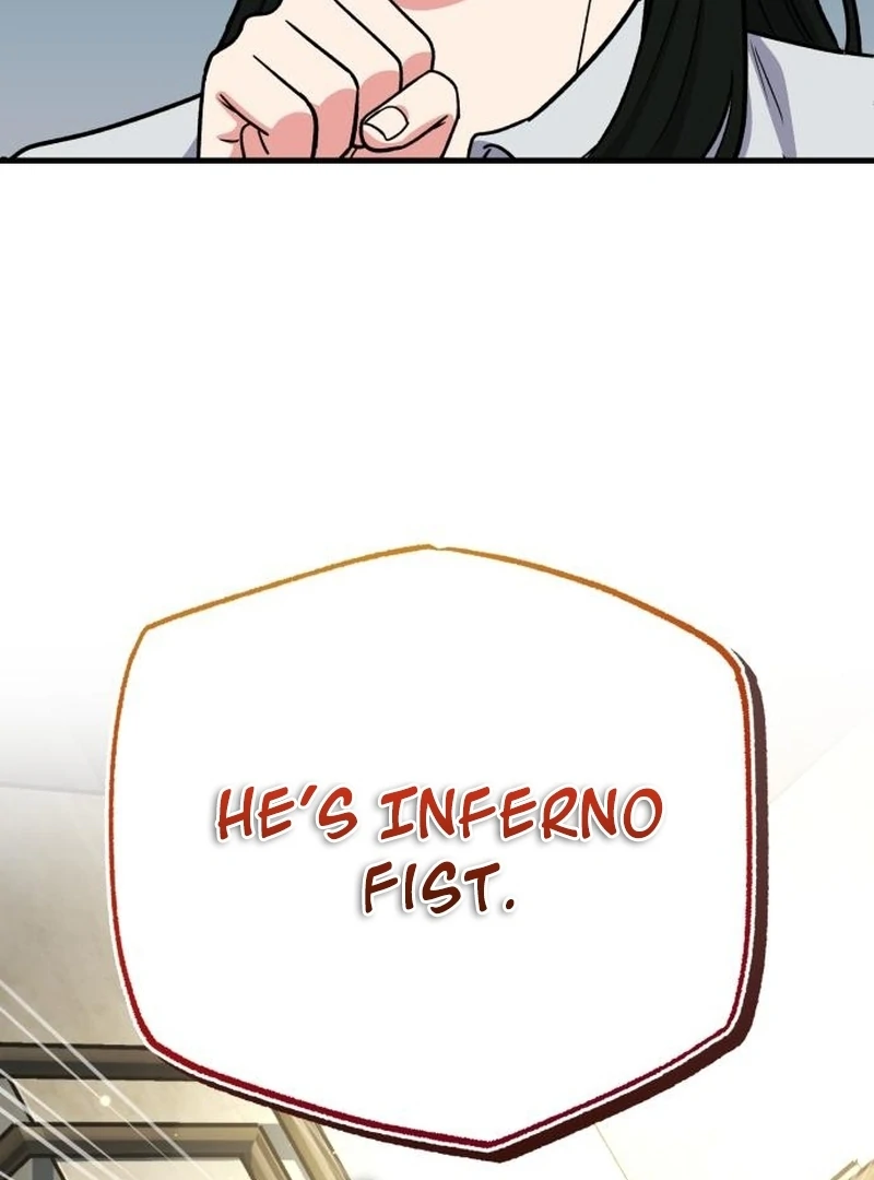 The Support Ate it All Chapter 23 - Page 22