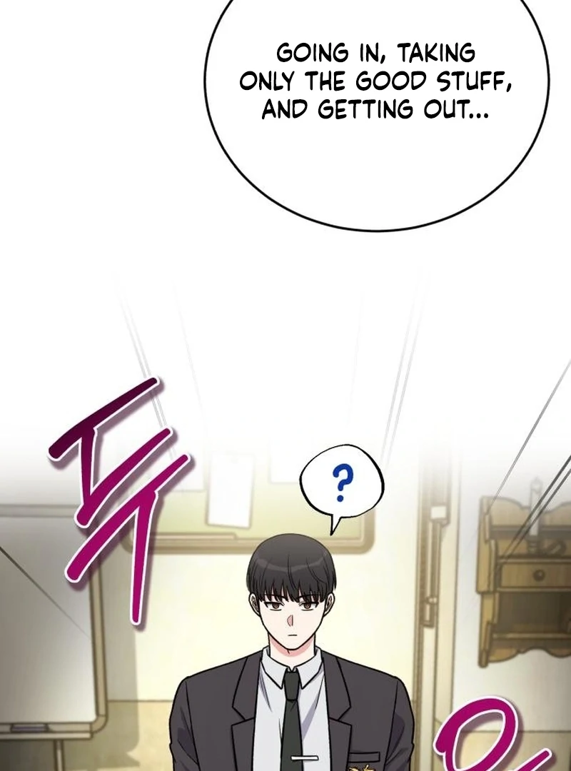 The Support Ate it All Chapter 23 - Page 31