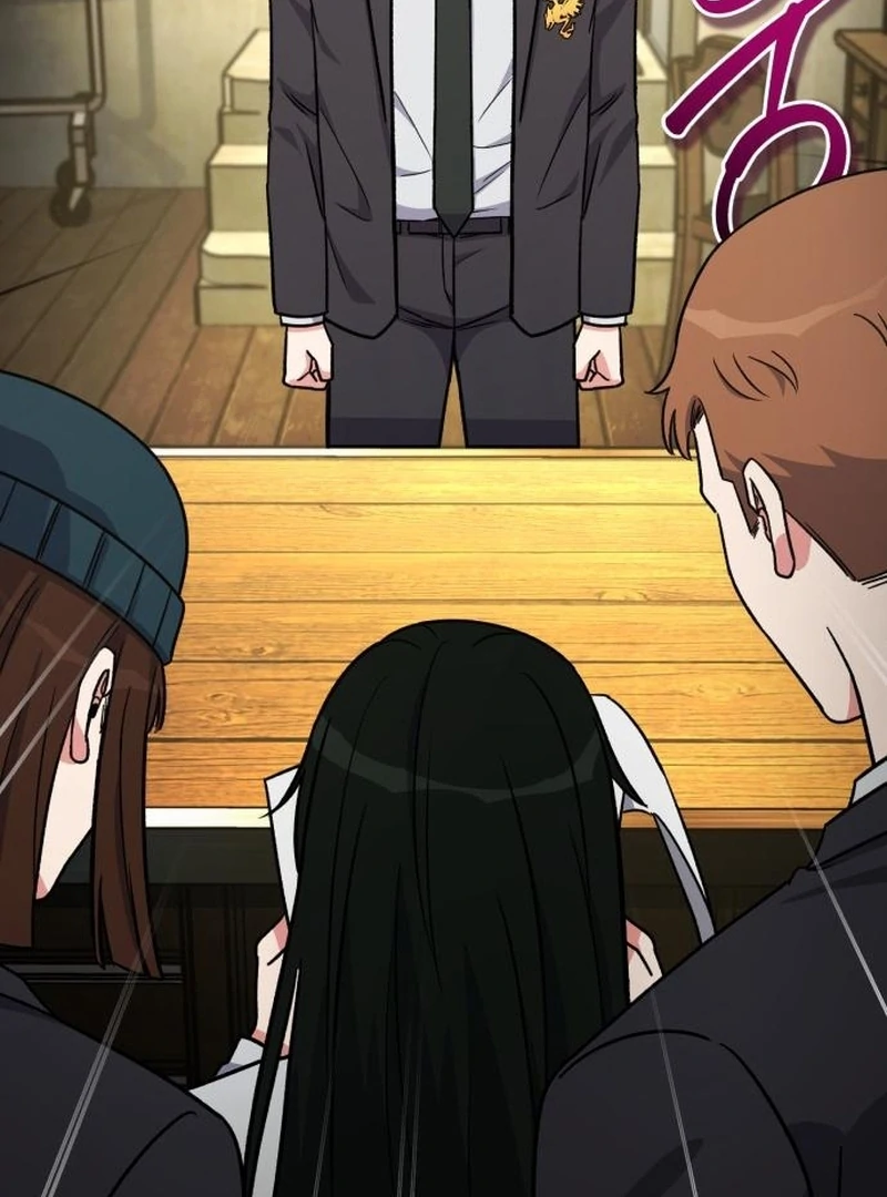 The Support Ate it All Chapter 23 - Page 32