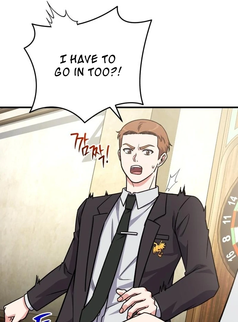 The Support Ate it All Chapter 23 - Page 39