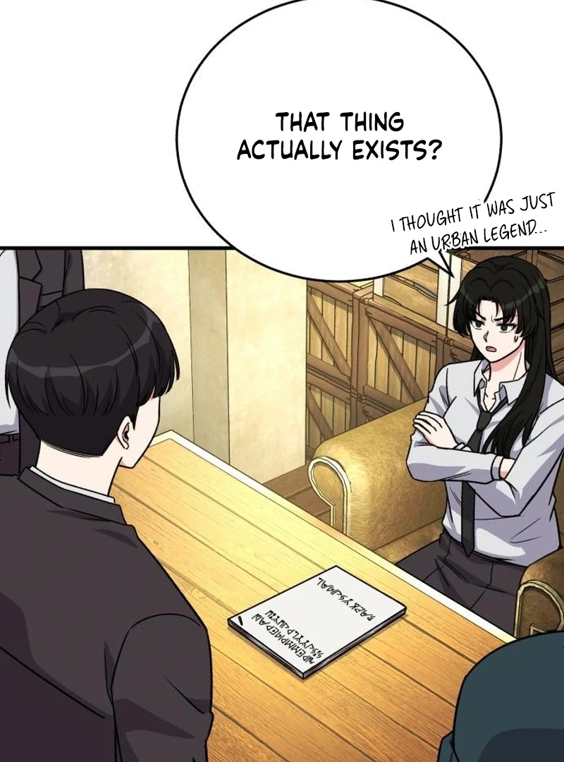 The Support Ate it All Chapter 23 - Page 50