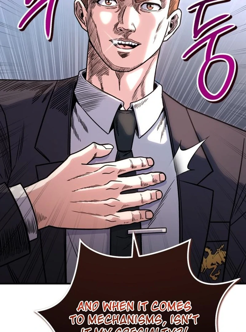 The Support Ate it All Chapter 23 - Page 54