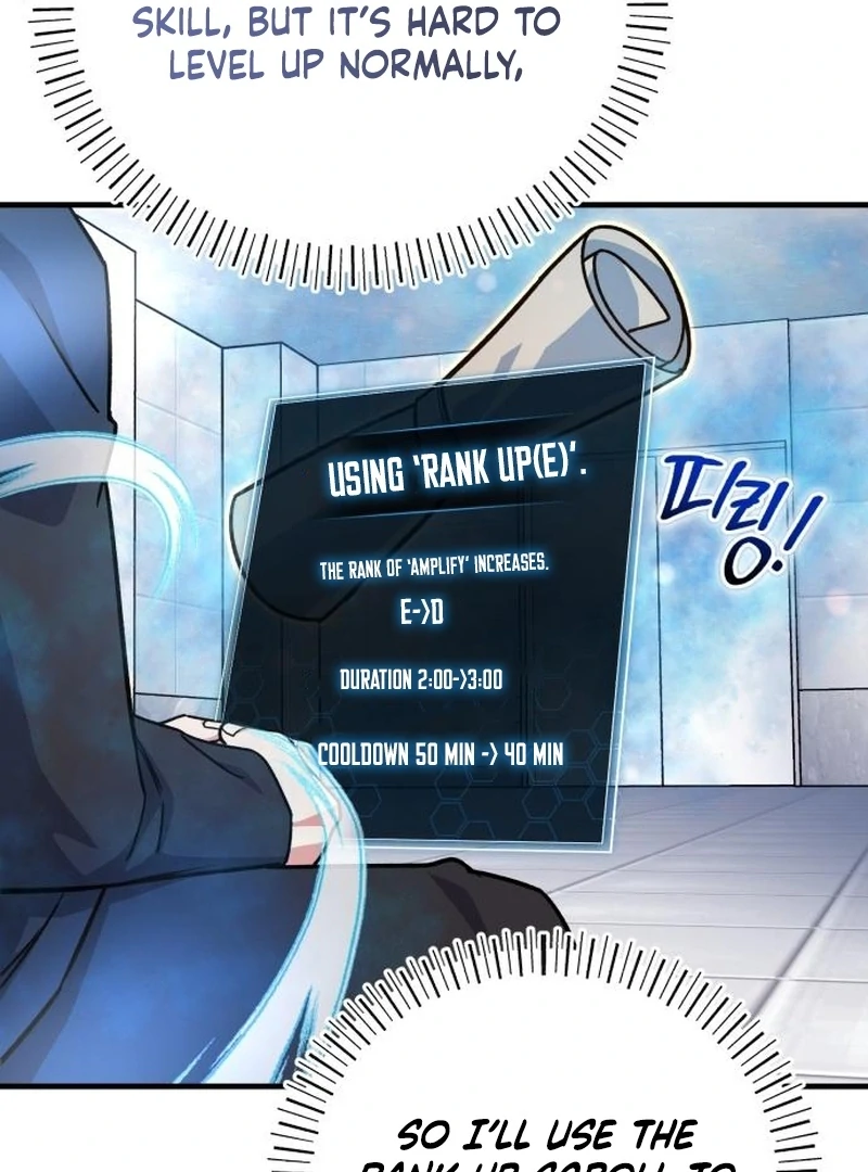 The Support Ate it All Chapter 23 - Page 67