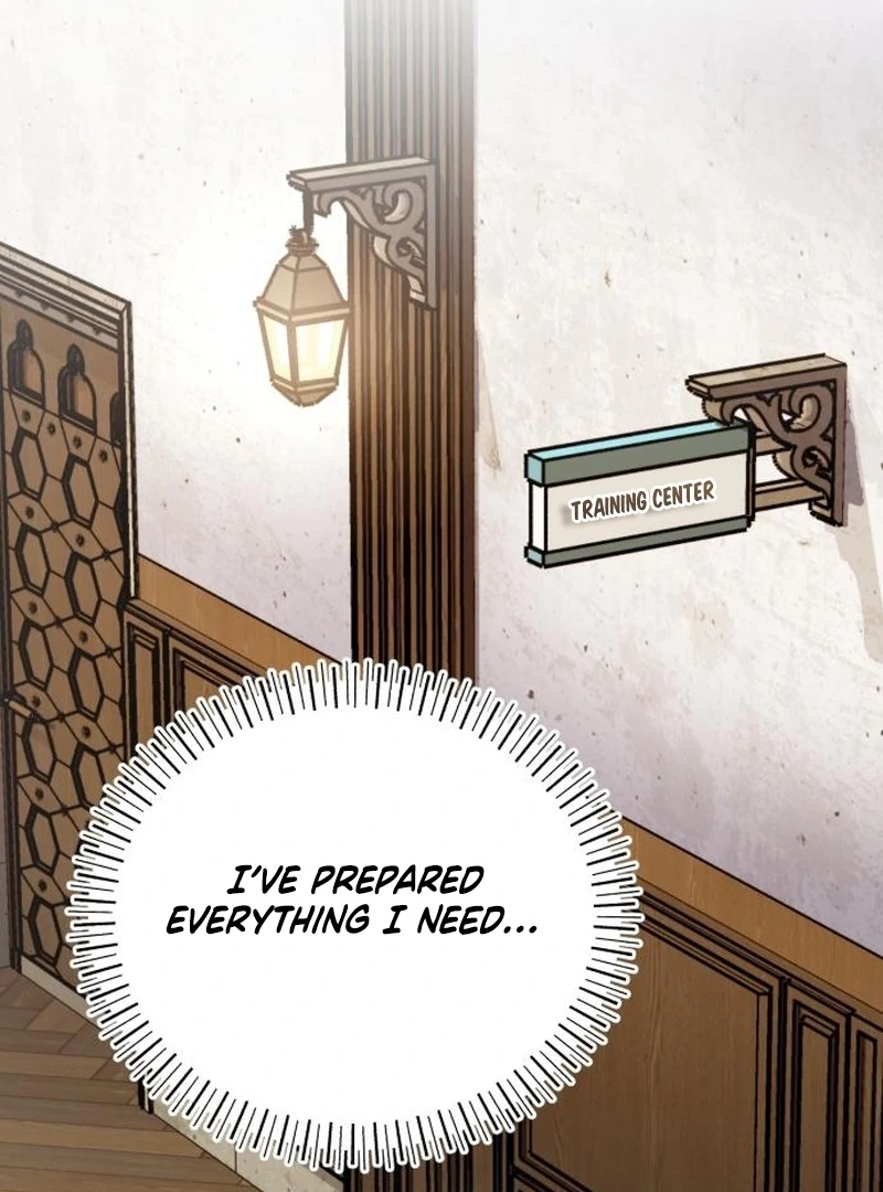 The Support Ate it All Chapter 23 - Page 71