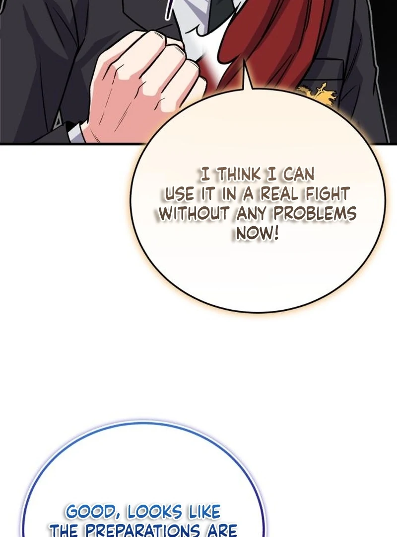 The Support Ate it All Chapter 23 - Page 81