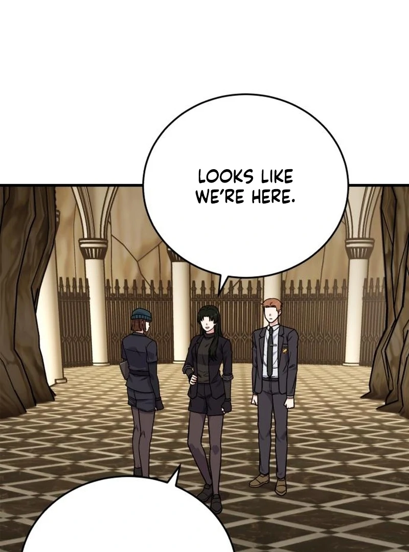 The Support Ate it All Chapter 23 - Page 86