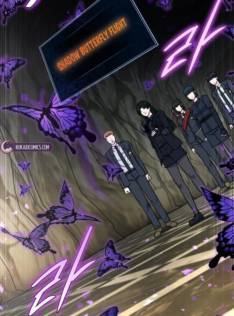 The Support Ate it All Chapter 23 - Page 92