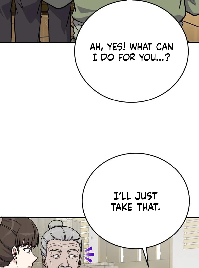 The Support Ate it All Chapter 24 - Page 102