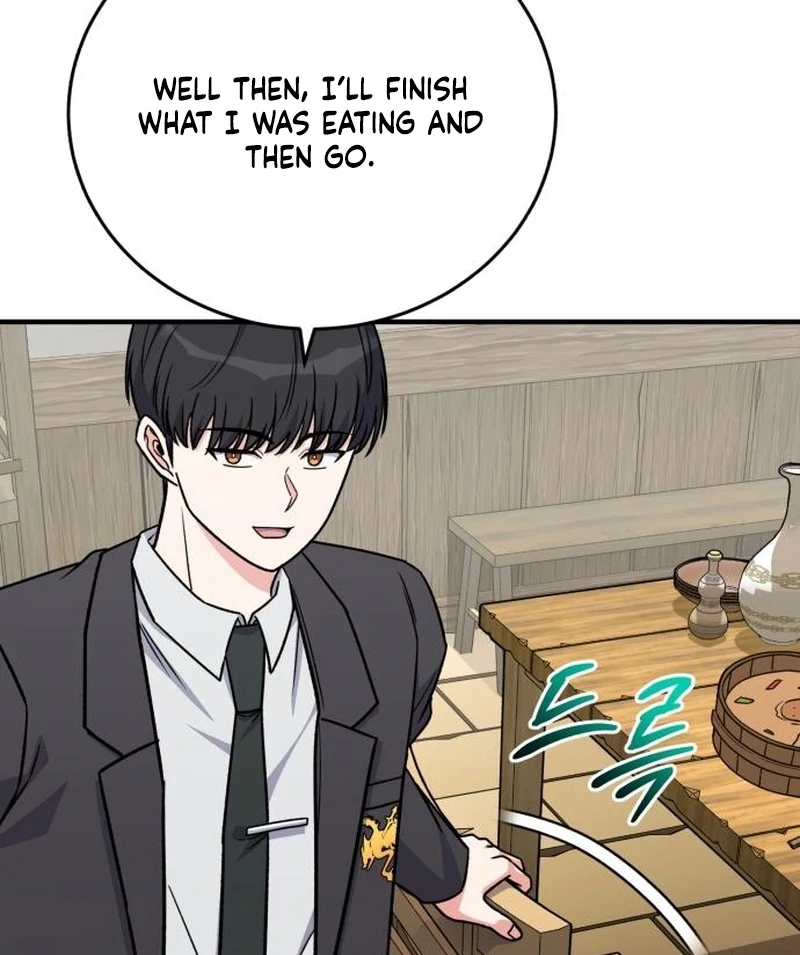 The Support Ate it All Chapter 24 - Page 106