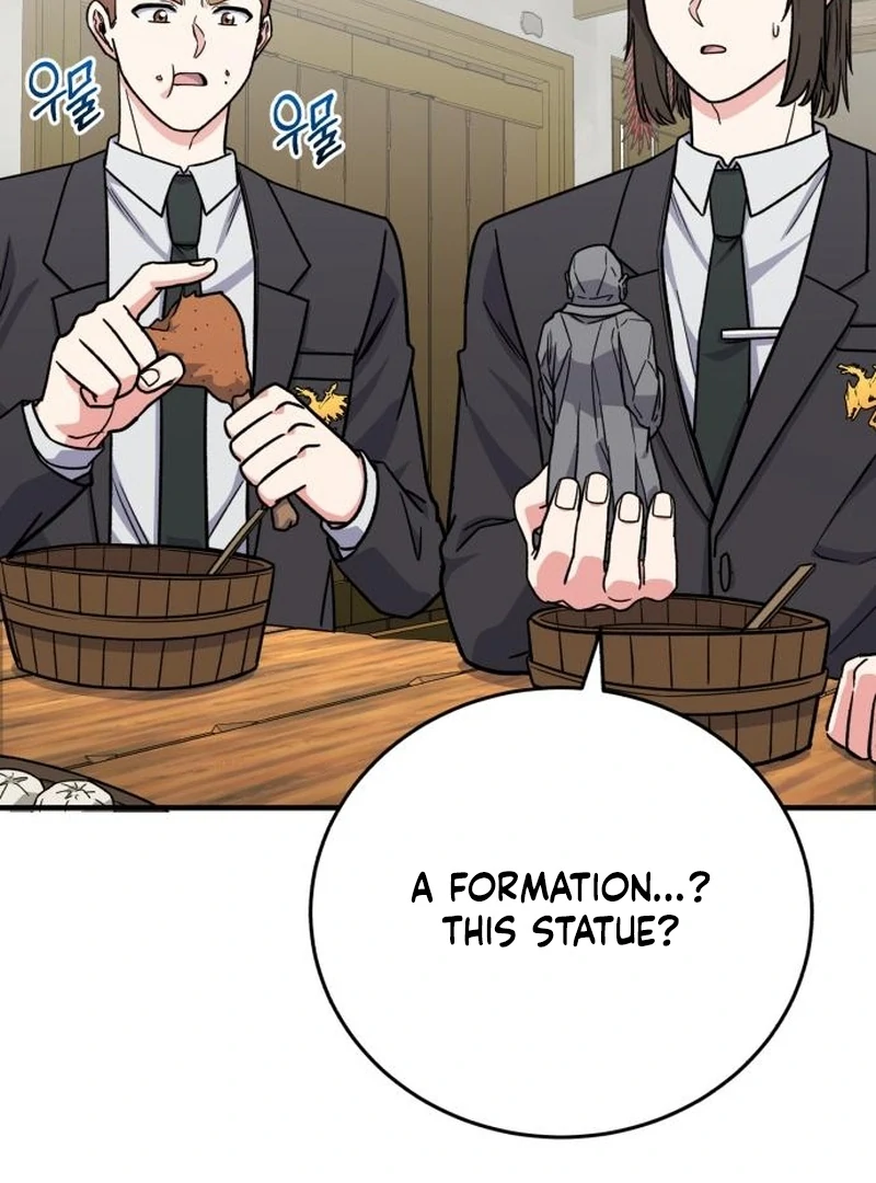 The Support Ate it All Chapter 24 - Page 110