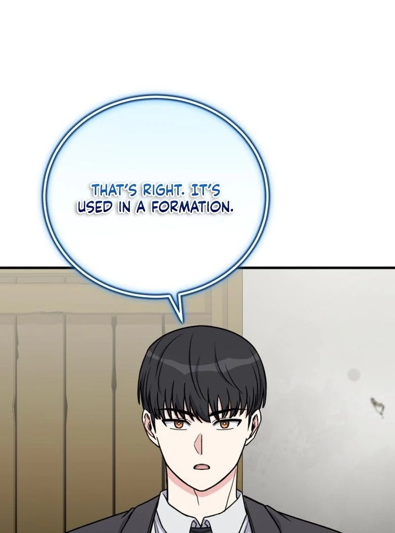 The Support Ate it All Chapter 24 - Page 111