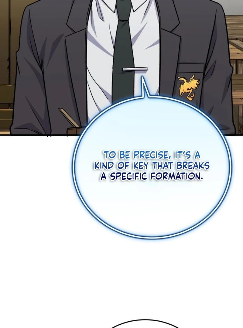 The Support Ate it All Chapter 24 - Page 112