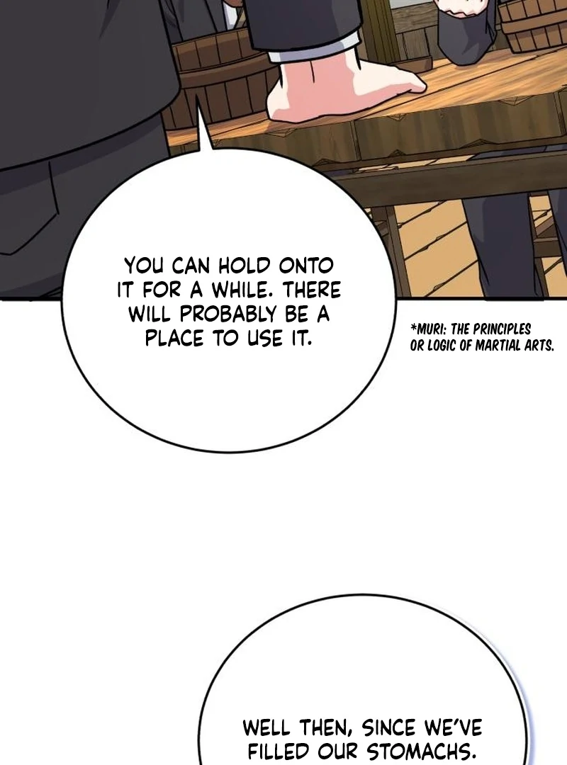 The Support Ate it All Chapter 24 - Page 115