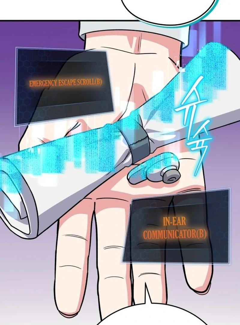 The Support Ate it All Chapter 24 - Page 129