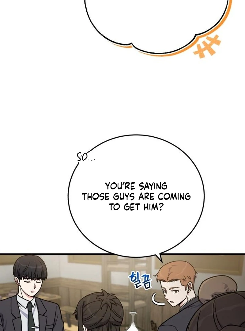 The Support Ate it All Chapter 24 - Page 17